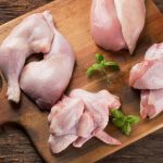 Bị viêm lợi có ăn được thịt gà không?
