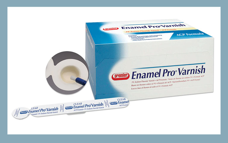Thuốc bôi trị sâu răng Enamel Pro® Varnish
