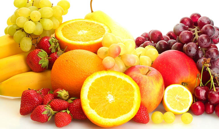 Bổ sung vitamin C từ thực phẩm hoặc viên sủi