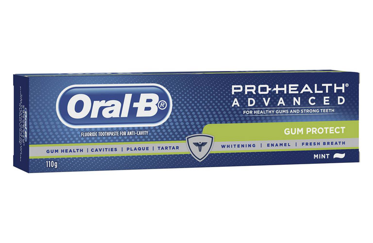 Kem đánh răng Oral - B Pro Health Advance Gum Protect
