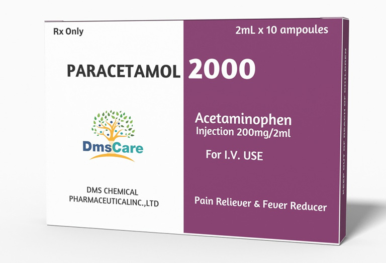 Actaminophen (Paracetamol)
