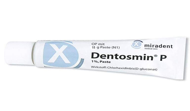 Gel bôi chữa viêm lợi Dentosmin P