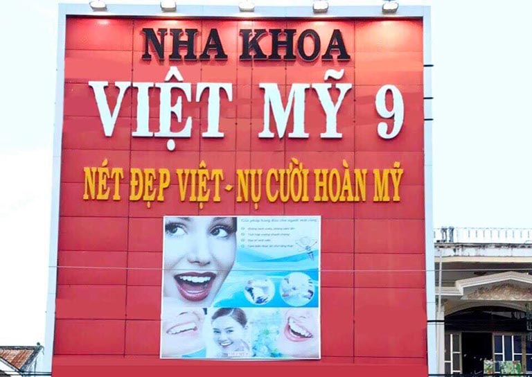 Nha khoa Sài Gòn Việt Mỹ - Hộ Phòng Bạc Liêu