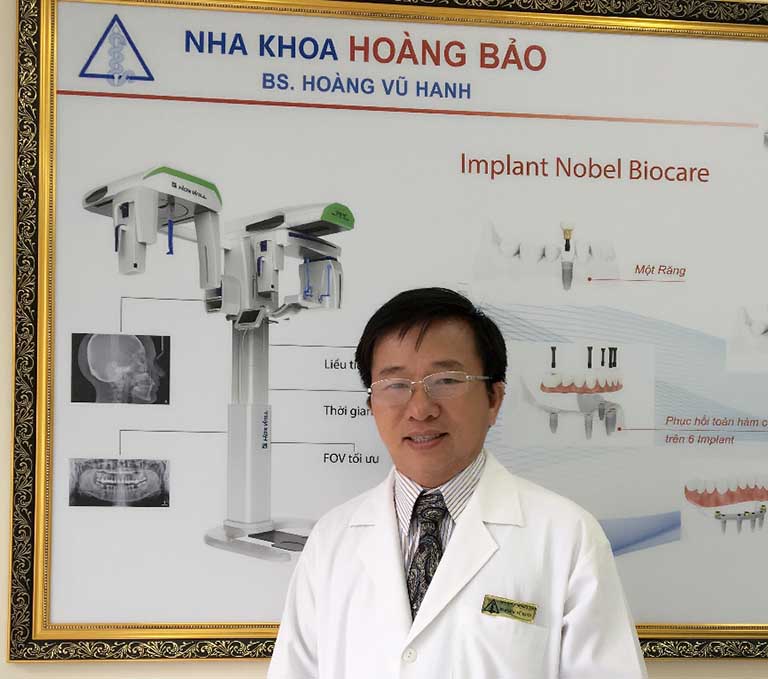 Nha khoa Hoàng Bảo