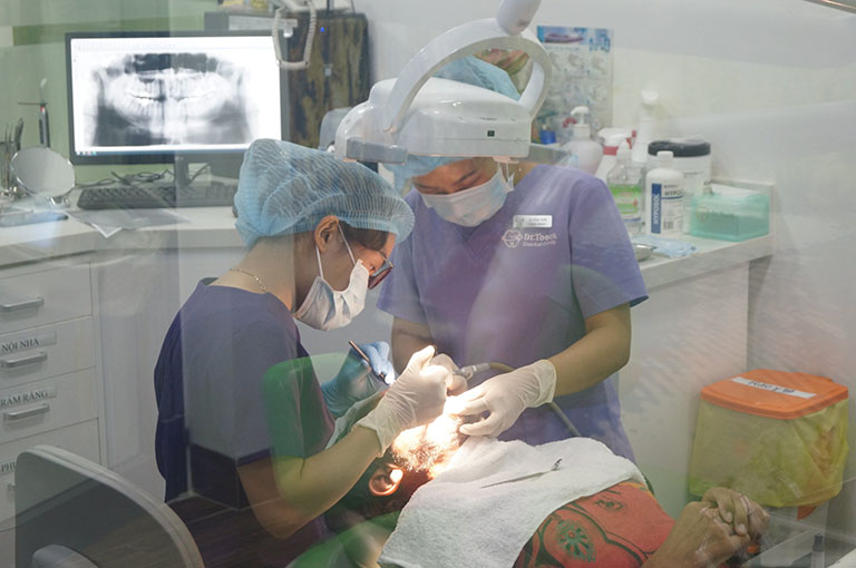 Phòng khám nha khoa ở Nha Trang uy tín và chất lượng