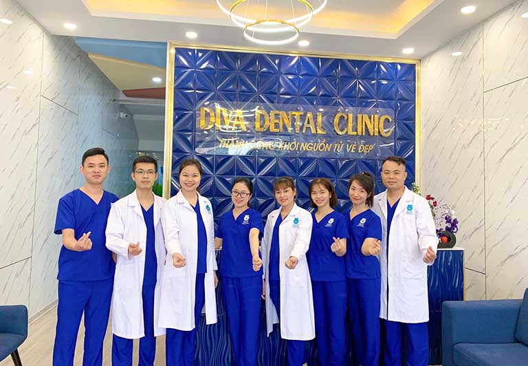 Nha khoa Diva Dental