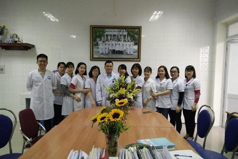 Khoa Răng Hàm Mặt - Bệnh viện Đa khoa tỉnh Hòa Bình