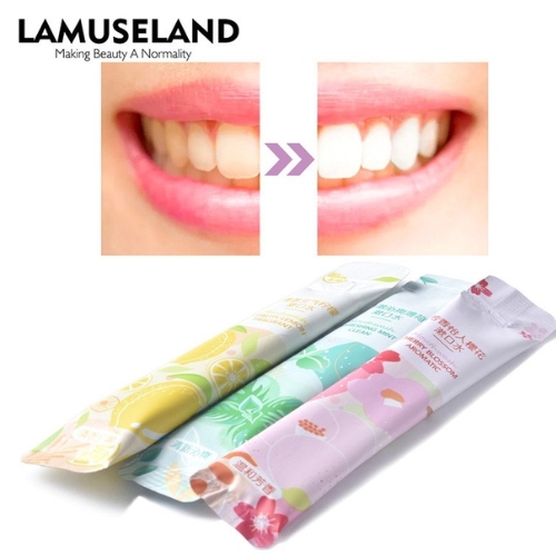Lamuseland làm trắng răng dạng gói