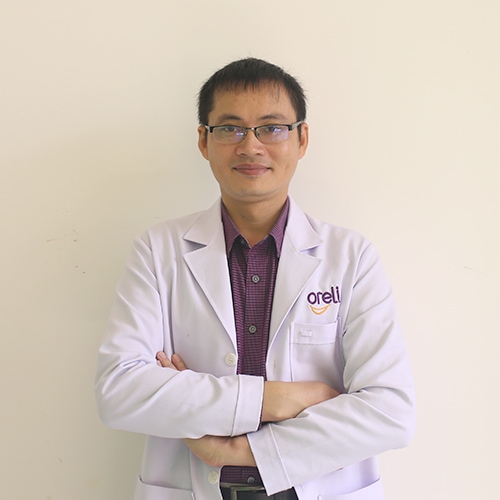 Bác sĩ Nguyễn Nam Trung