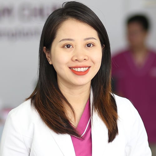 Bác sĩ Nguyễn Trà My