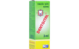 Thuốc chấm nhức răng Dentgital