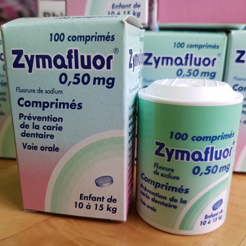Zymafluor- Thuốc trị sâu răng hôi miệng tốt nhất