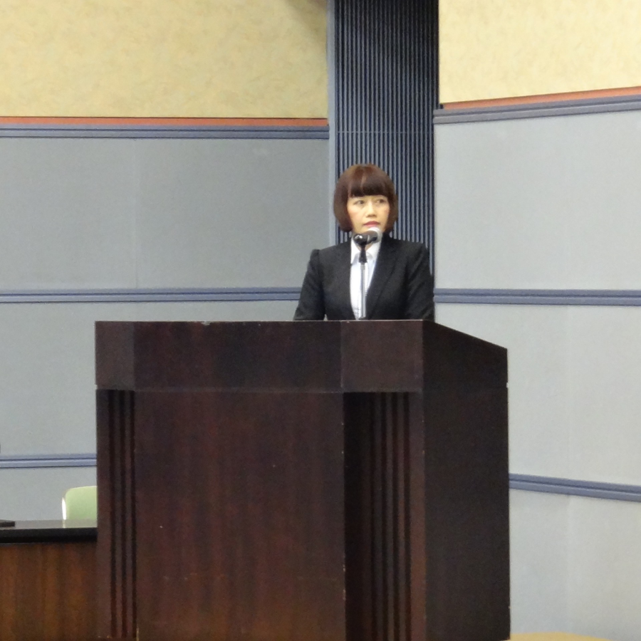 Dr Thái Nguyễn Smile báo cáo khoa học tại Hội nghị nha chu khu vực Kansai - Thành phố Osaka - Nhật Bản