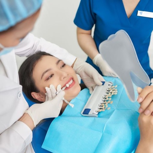 Lựa chọn cơ sở nha khoa uy tín để tăng tuổi thọ cho răng sứ 