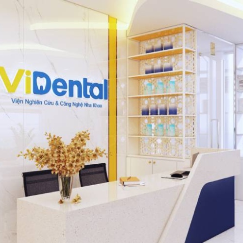 Hệ thống nha khoa ViDental - Địa chỉ tẩy trắng răng chất lượng cao 