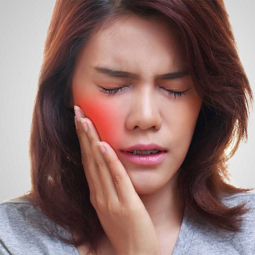 Dorogyne dùng cho trường hợp bị đau răng