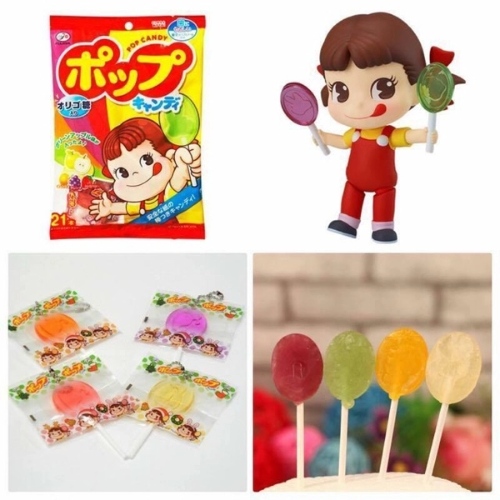 Kẹo mút chống sâu răng Pop Candy Nhật Bản