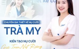 Trà My - Chuyên gia thiết kế nụ cười tại ViDental