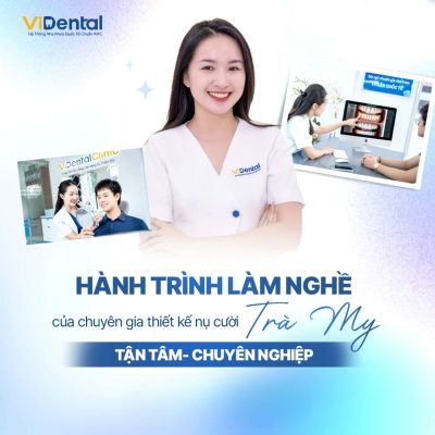 Uy tín và chuyên nghiệp là điều Trà My luôn hướng tới