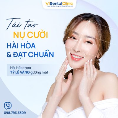 Răng sứ trở thành trào lưu khi có thể tái sinh nụ cười rạng ngời